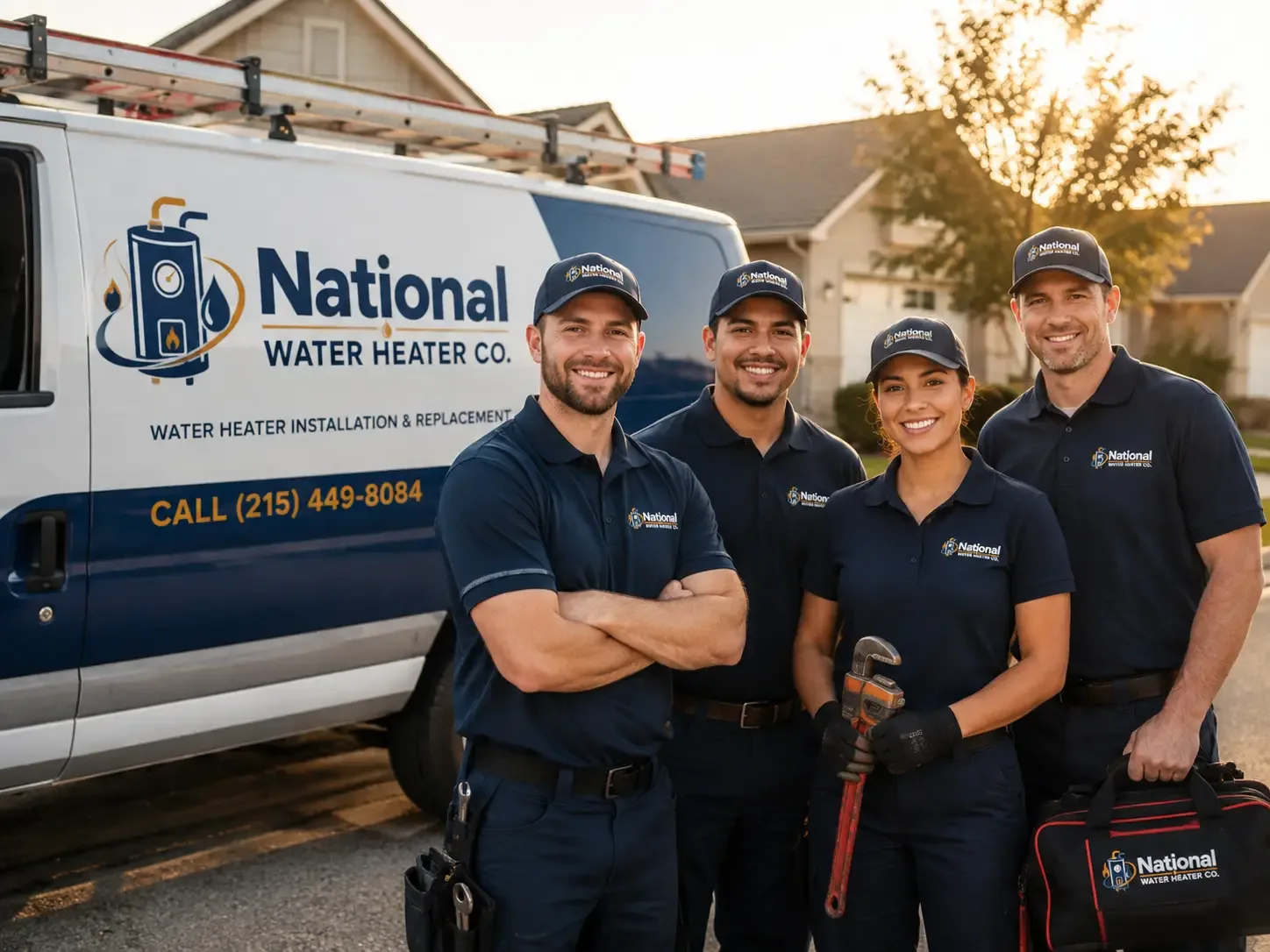 Water Heater Installation company in Scurry, TX