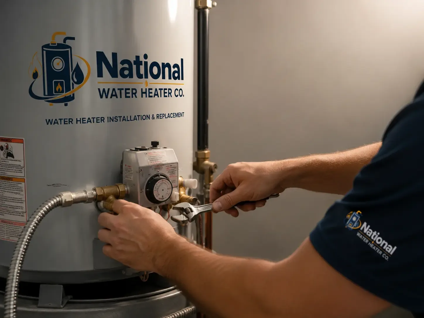 Why choose Water Heater Installation in Scurry, TX